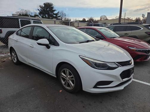2016 Chevrolet Cruze LT Auto