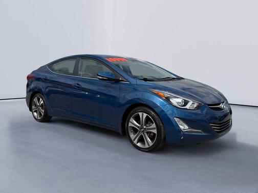 2015 Hyundai ELANTRA Sport