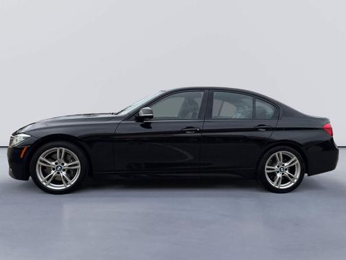 2017 BMW 330 330i