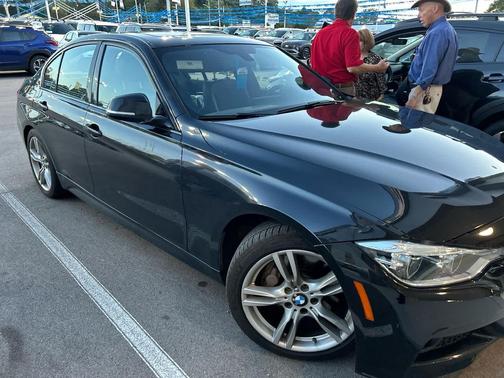 2017 BMW 330 330i