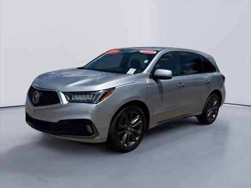 2019 Acura MDX 3.5L Technology & A-Spec Pkgs