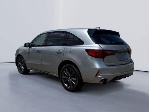 2019 Acura MDX 3.5L Technology & A-Spec Pkgs