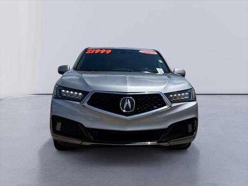 2019 Acura MDX 3.5L Technology & A-Spec Pkgs