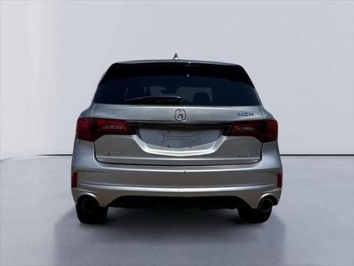 2019 Acura MDX 3.5L Technology & A-Spec Pkgs