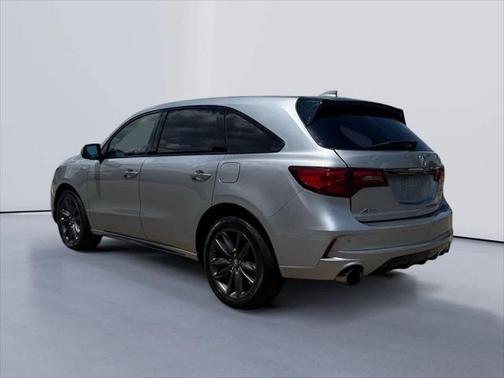 2019 Acura MDX 3.5L Technology & A-Spec Pkgs