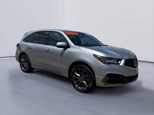 2019 Acura MDX 3.5L Technology & A-Spec Pkgs