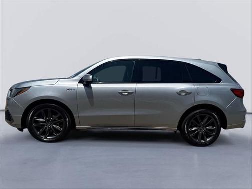 2019 Acura MDX 3.5L Technology & A-Spec Pkgs
