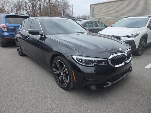 2021 BMW 330 330i