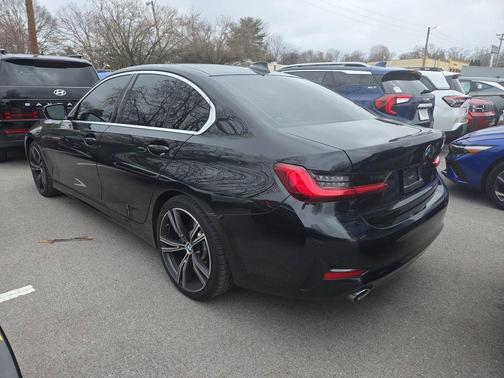 2021 BMW 330 330i
