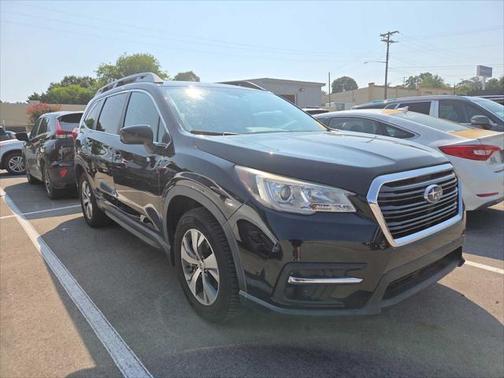 2019 Subaru Ascent Premium 8-Passenger