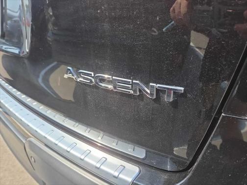 2019 Subaru Ascent Premium 8-Passenger