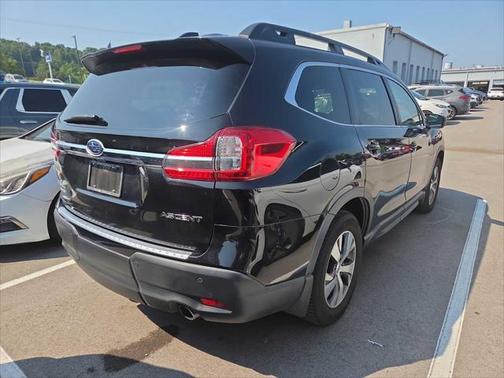 2019 Subaru Ascent Premium 8-Passenger