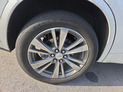 2021 Cadillac XT6 Premium Luxury AWD