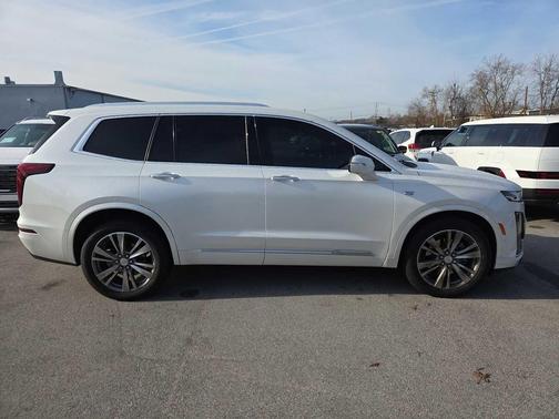 2021 Cadillac XT6 Premium Luxury AWD