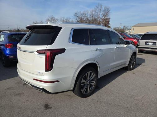 2021 Cadillac XT6 Premium Luxury AWD