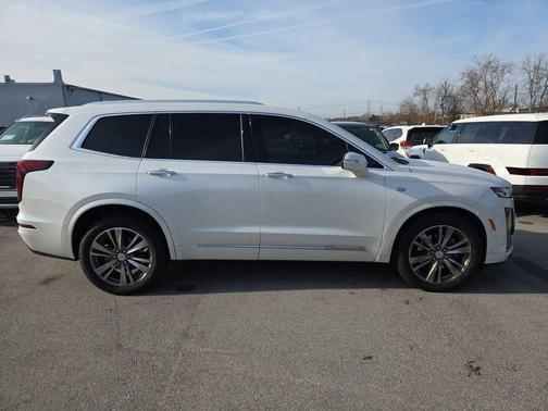 2021 Cadillac XT6 Premium Luxury AWD