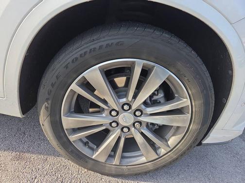 2021 Cadillac XT6 Premium Luxury AWD