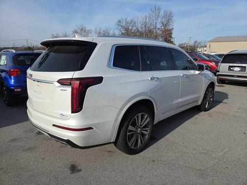 2021 Cadillac XT6 Premium Luxury AWD