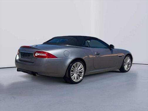 2012 Jaguar XK Base