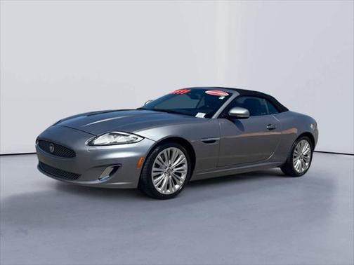 2012 Jaguar XK Base