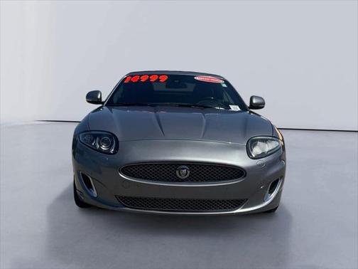 2012 Jaguar XK Base