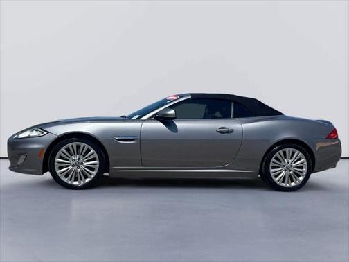 2012 Jaguar XK Base