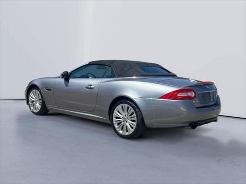 2012 Jaguar XK Base