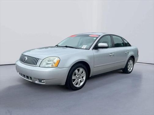 2005 Mercury Montego Luxury
