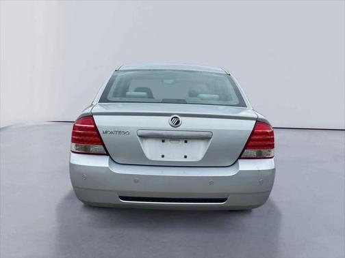 2005 Mercury Montego Luxury