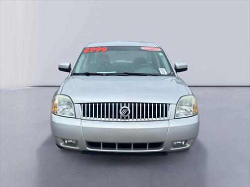 2005 Mercury Montego Luxury