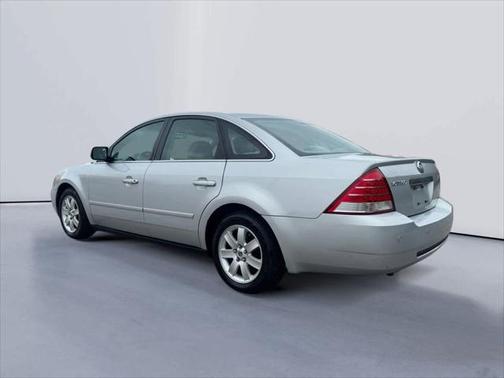 2005 Mercury Montego Luxury