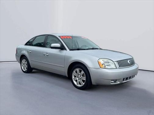 2005 Mercury Montego Luxury