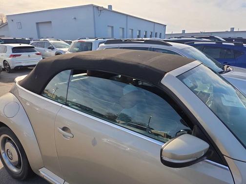 2015 Volkswagen Beetle 1.8T