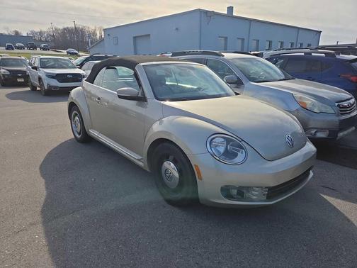 2015 Volkswagen Beetle 1.8T