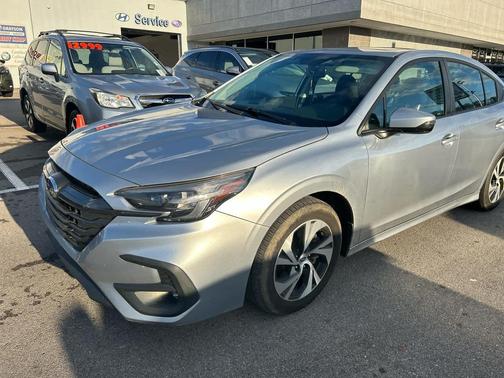 2023 Subaru Legacy Premium