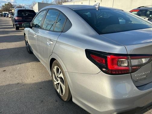2023 Subaru Legacy Premium