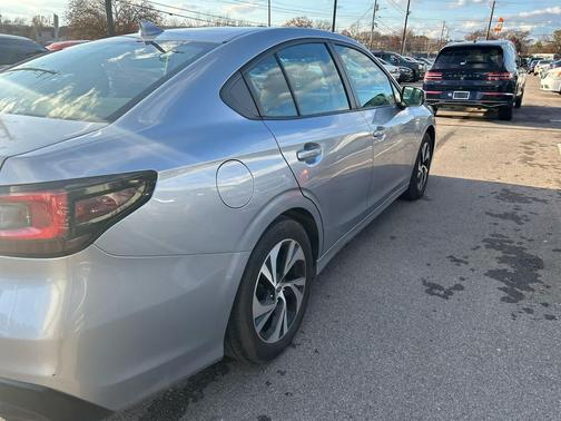 2023 Subaru Legacy Premium