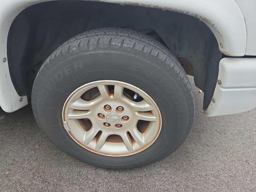 2003 Dodge Durango SLT