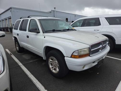 2003 Dodge Durango SLT