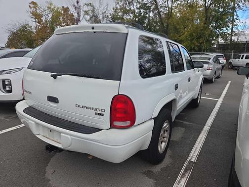 2003 Dodge Durango SLT