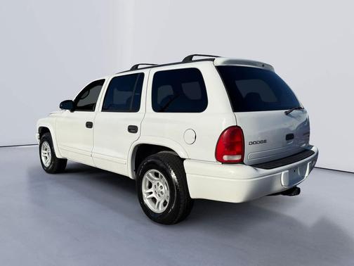 2003 Dodge Durango SLT