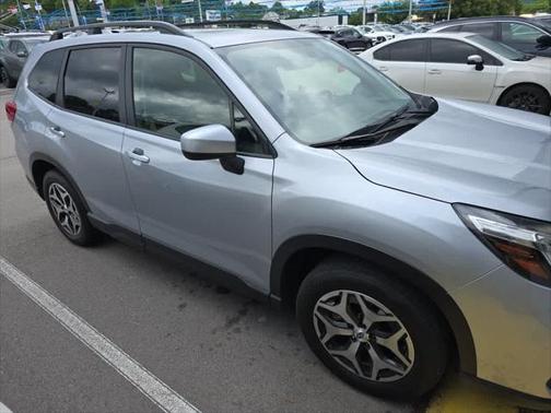 2020 Subaru Forester Premium