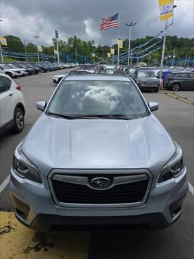2020 Subaru Forester Premium