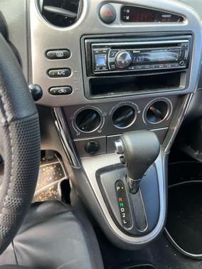 2007 Toyota Matrix Base