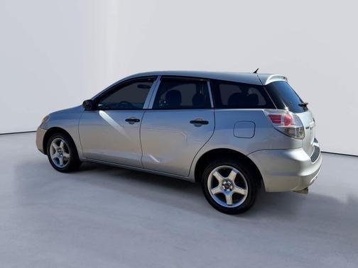 2007 Toyota Matrix Base