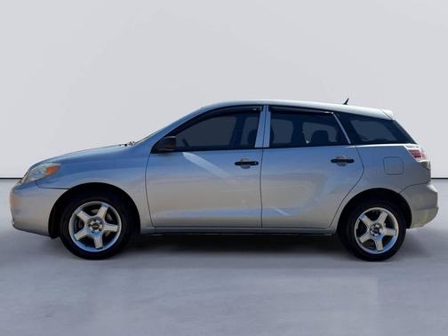 2007 Toyota Matrix Base