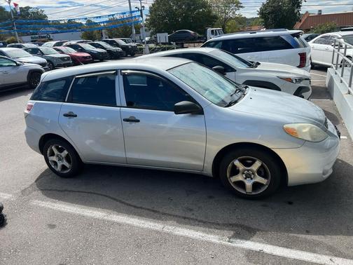 2007 Toyota Matrix Base