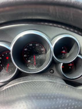 2007 Toyota Matrix Base
