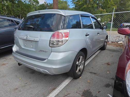2007 Toyota Matrix Base