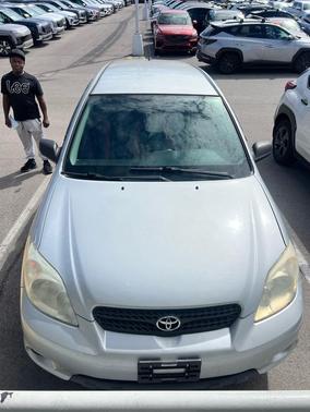 2007 Toyota Matrix Base